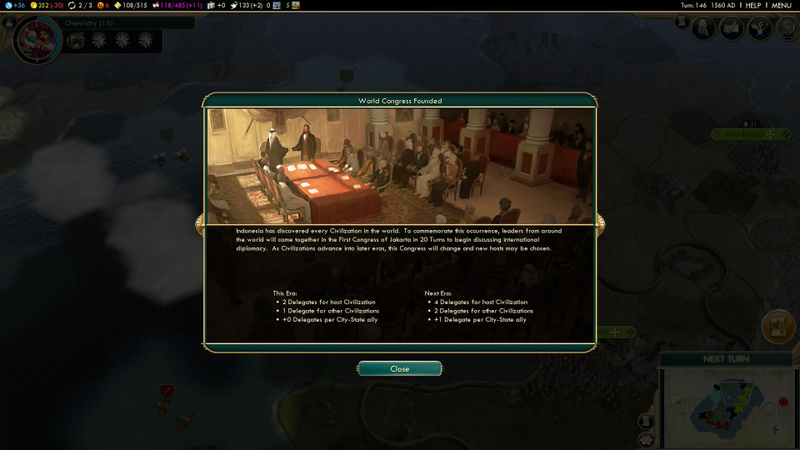 Illustration for article titled Inheriting Civilization V's Brave New World, One Trade At A Time